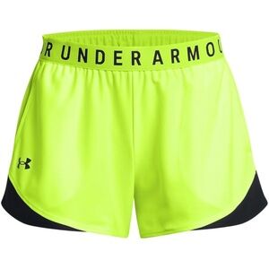 Under Armour Women's Play Up 3.0 Shorts
